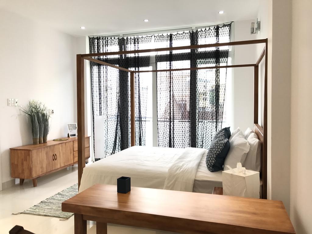 Vivid Garden Homestay 나트랑 외부 사진