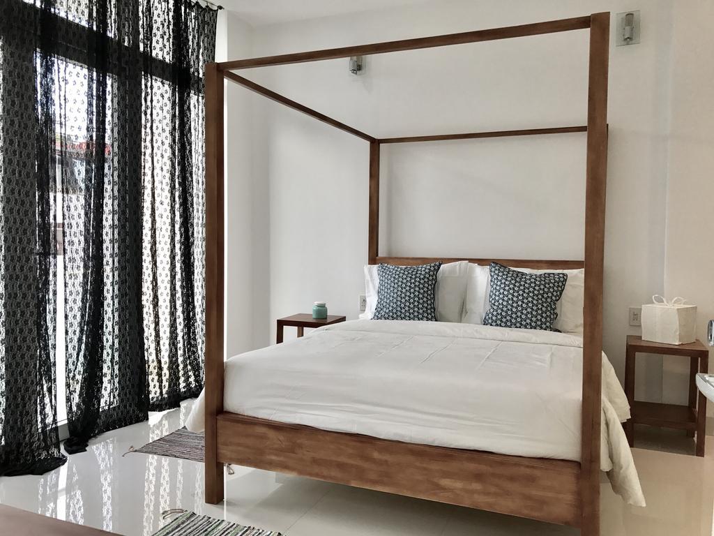 Vivid Garden Homestay 나트랑 외부 사진