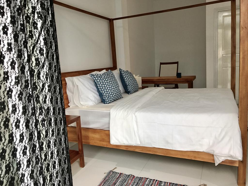 Vivid Garden Homestay 나트랑 외부 사진