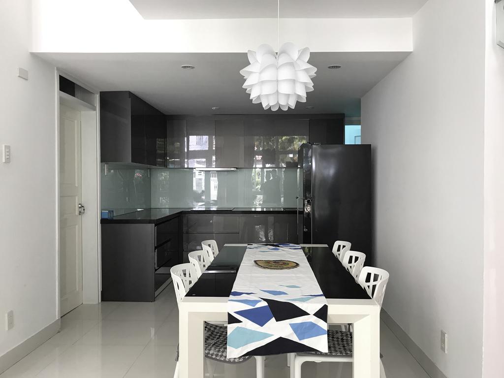 Vivid Garden Homestay 나트랑 외부 사진