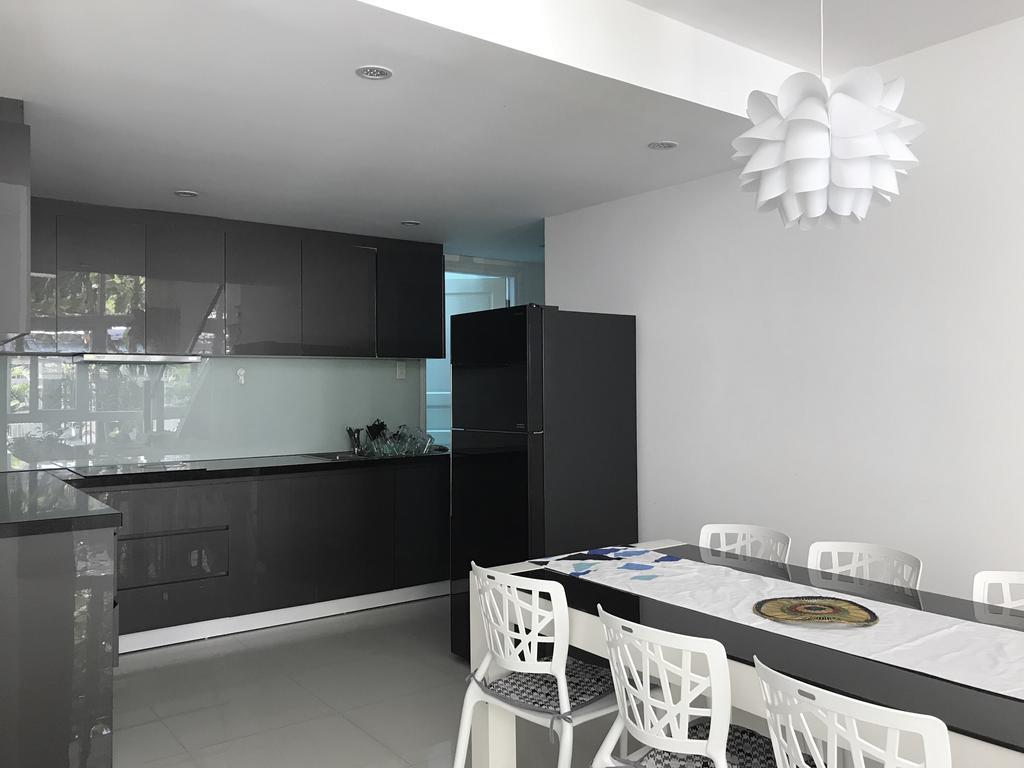 Vivid Garden Homestay 나트랑 외부 사진