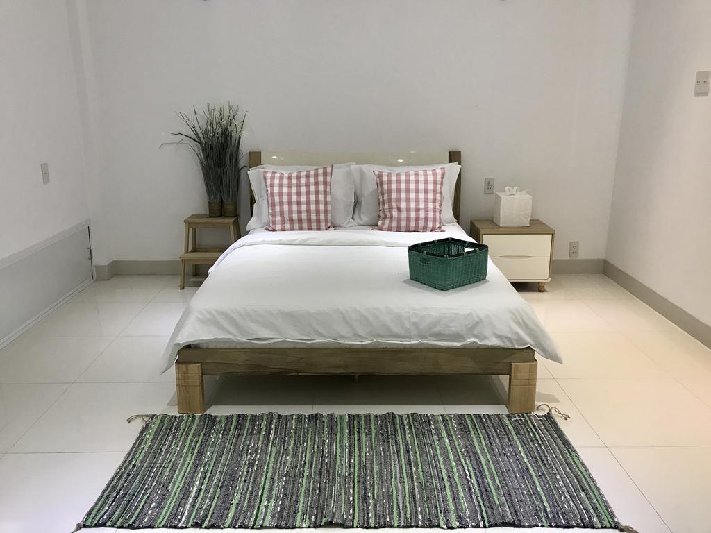 Vivid Garden Homestay 나트랑 외부 사진
