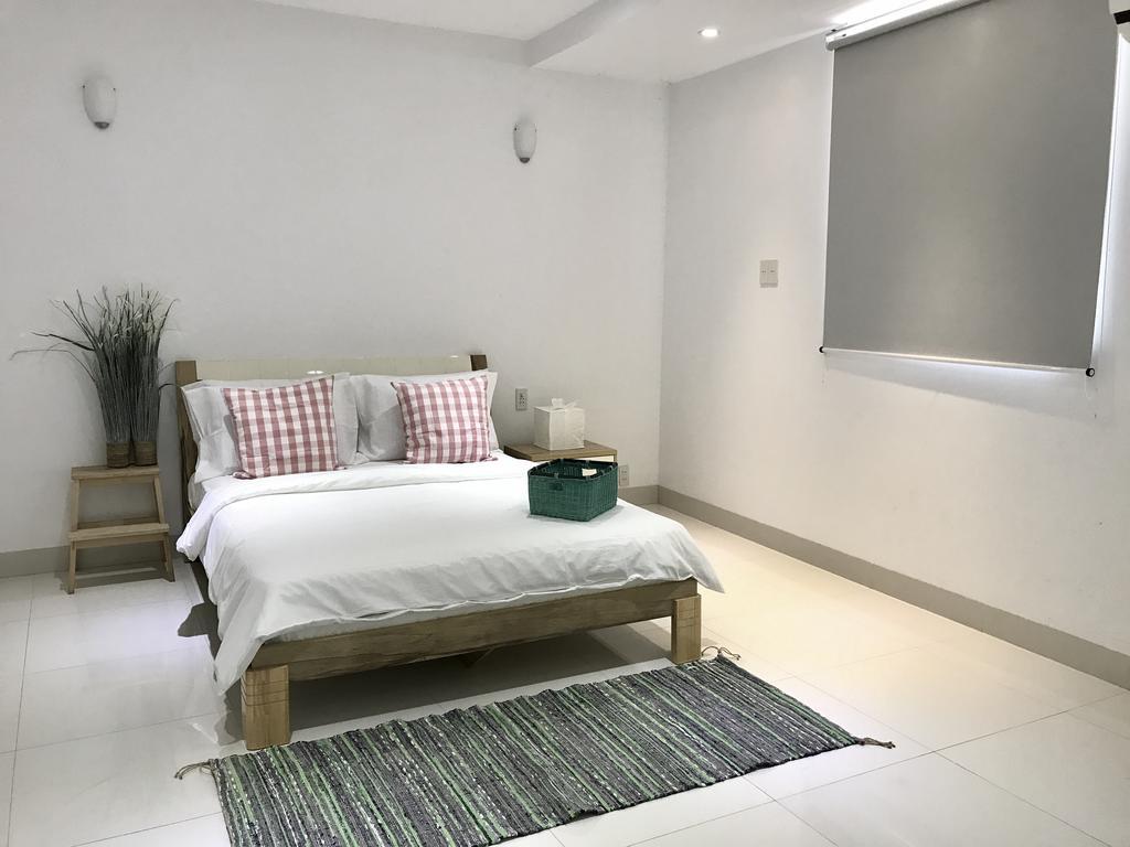 Vivid Garden Homestay 나트랑 외부 사진