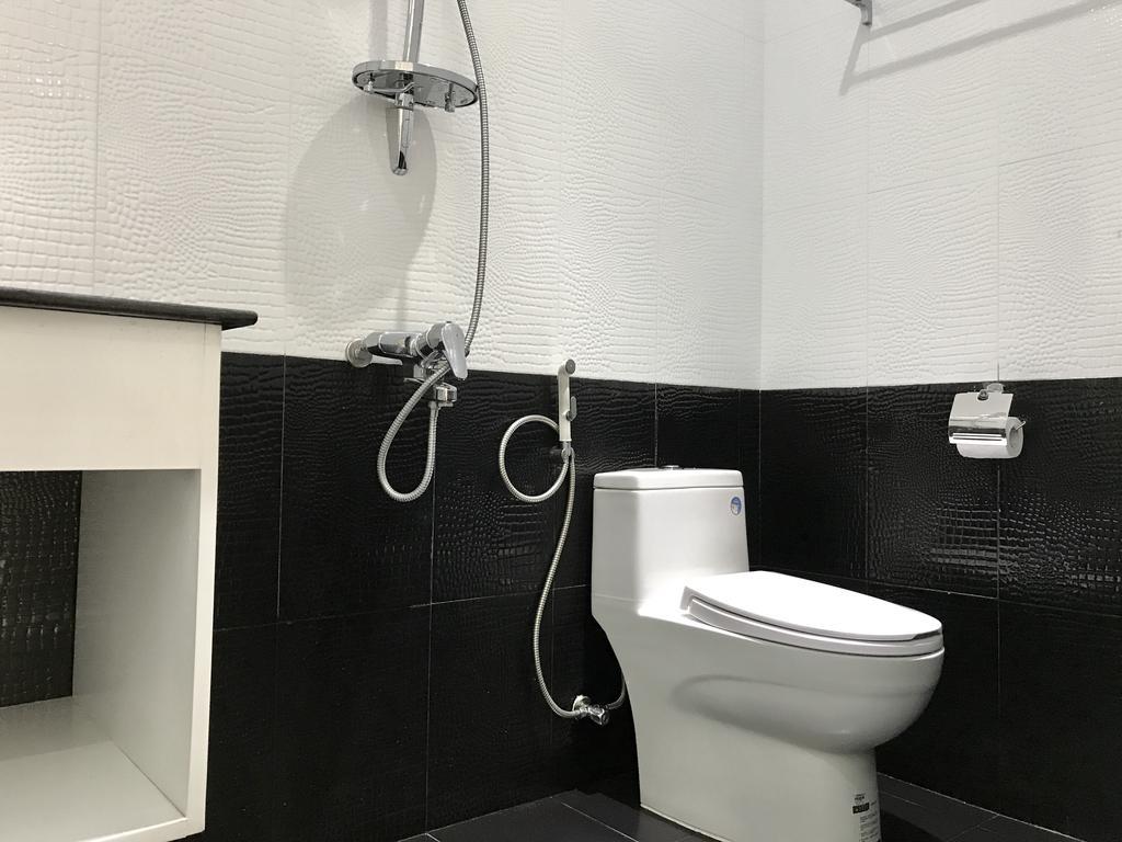 Vivid Garden Homestay 나트랑 외부 사진