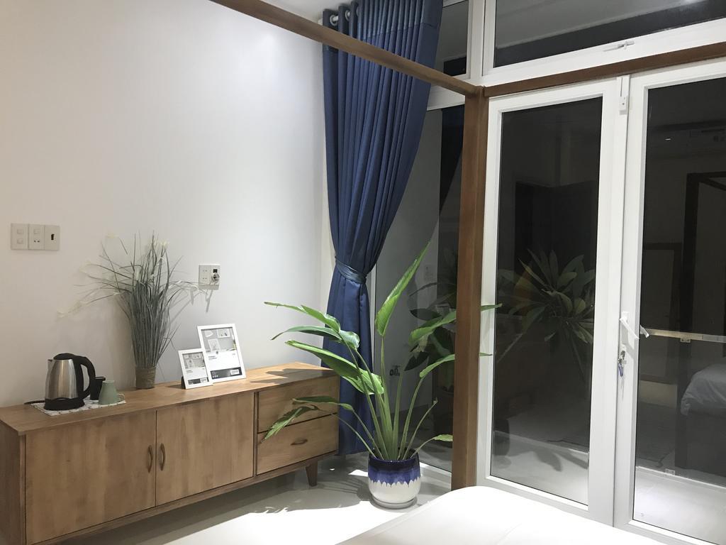 Vivid Garden Homestay 나트랑 외부 사진