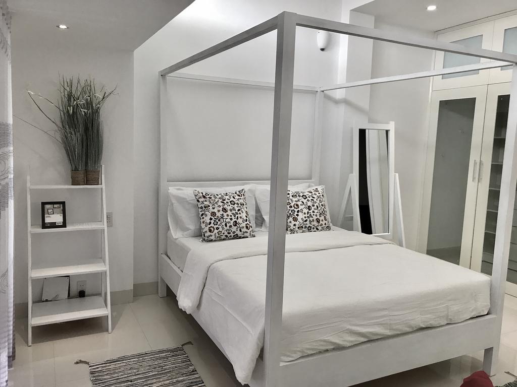 Vivid Garden Homestay 나트랑 외부 사진