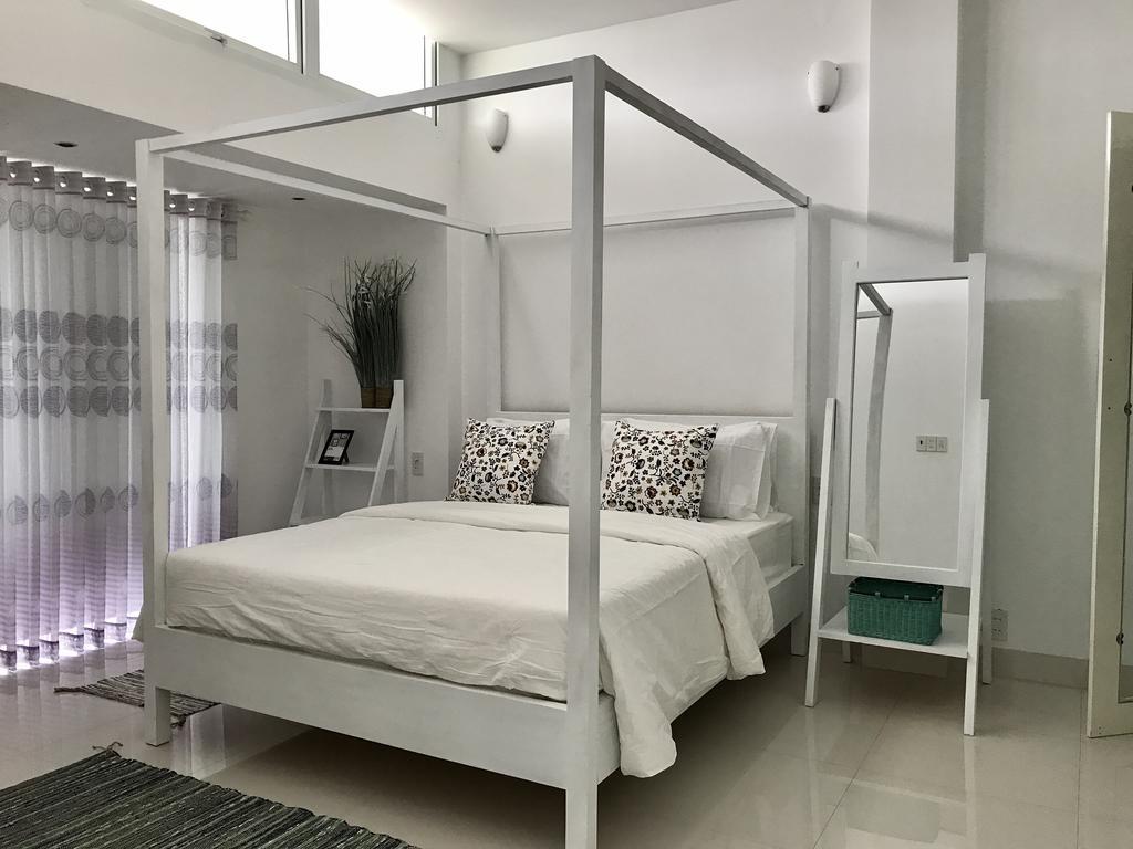 Vivid Garden Homestay 나트랑 외부 사진