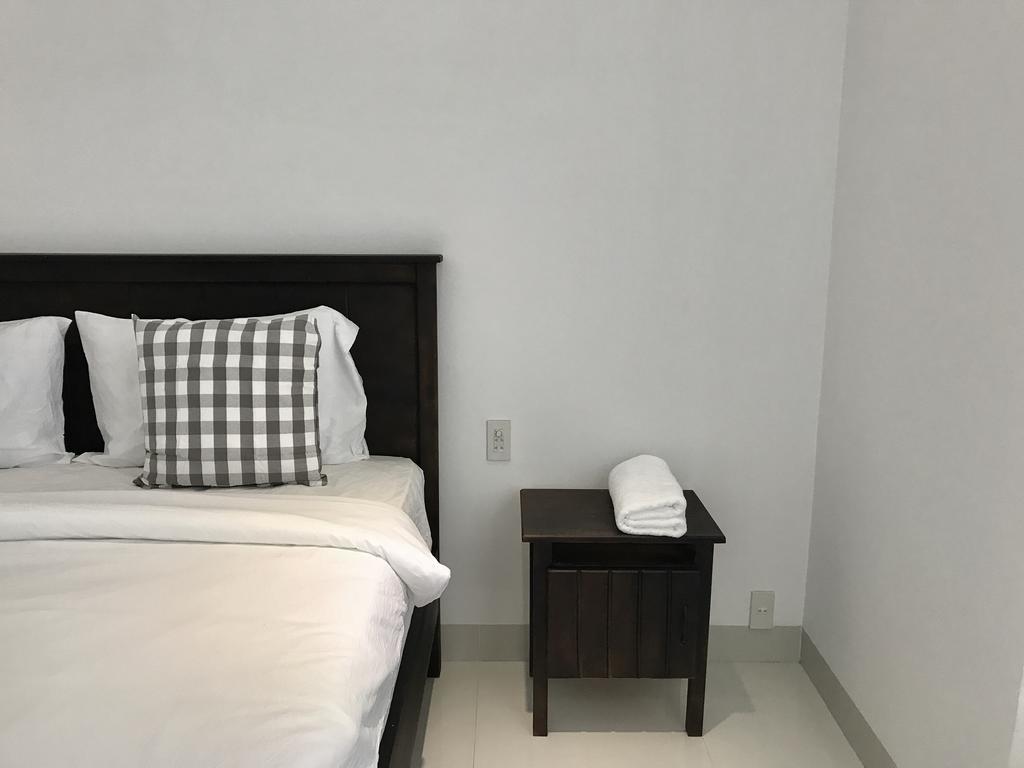 Vivid Garden Homestay 나트랑 외부 사진