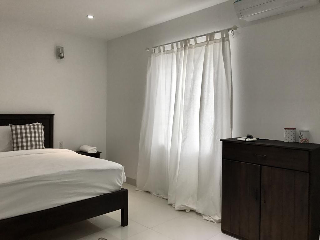 Vivid Garden Homestay 나트랑 외부 사진