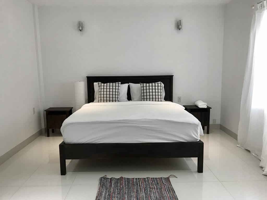Vivid Garden Homestay 나트랑 외부 사진