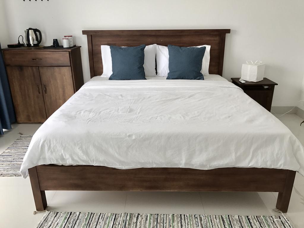 Vivid Garden Homestay 나트랑 외부 사진