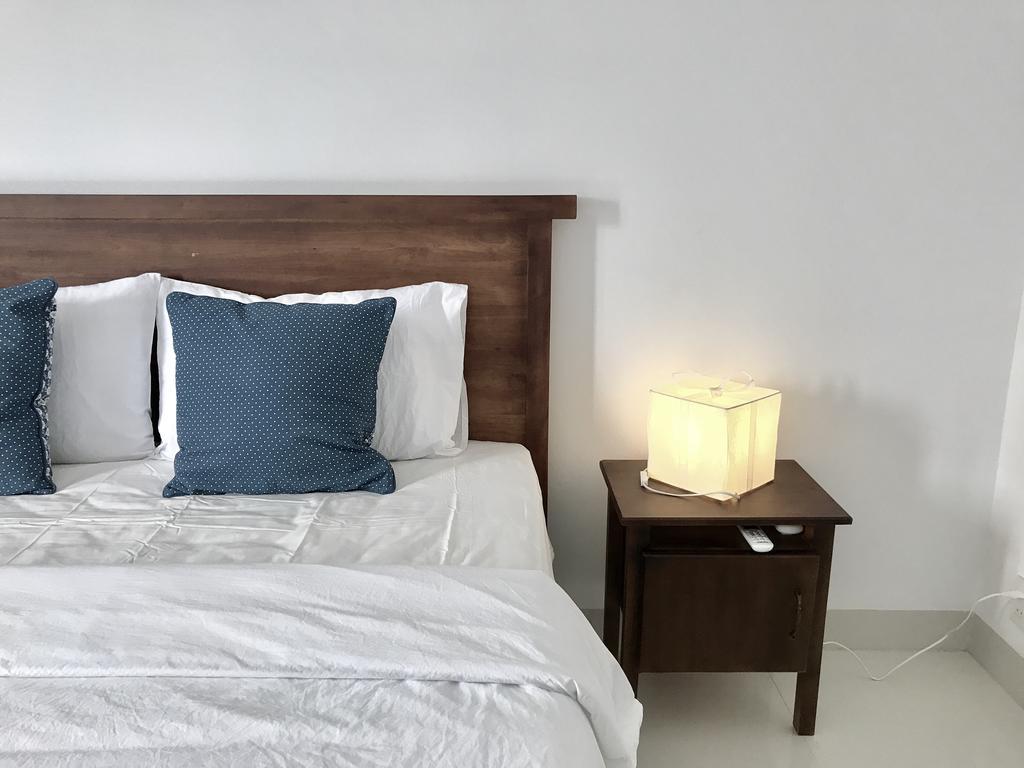 Vivid Garden Homestay 나트랑 외부 사진