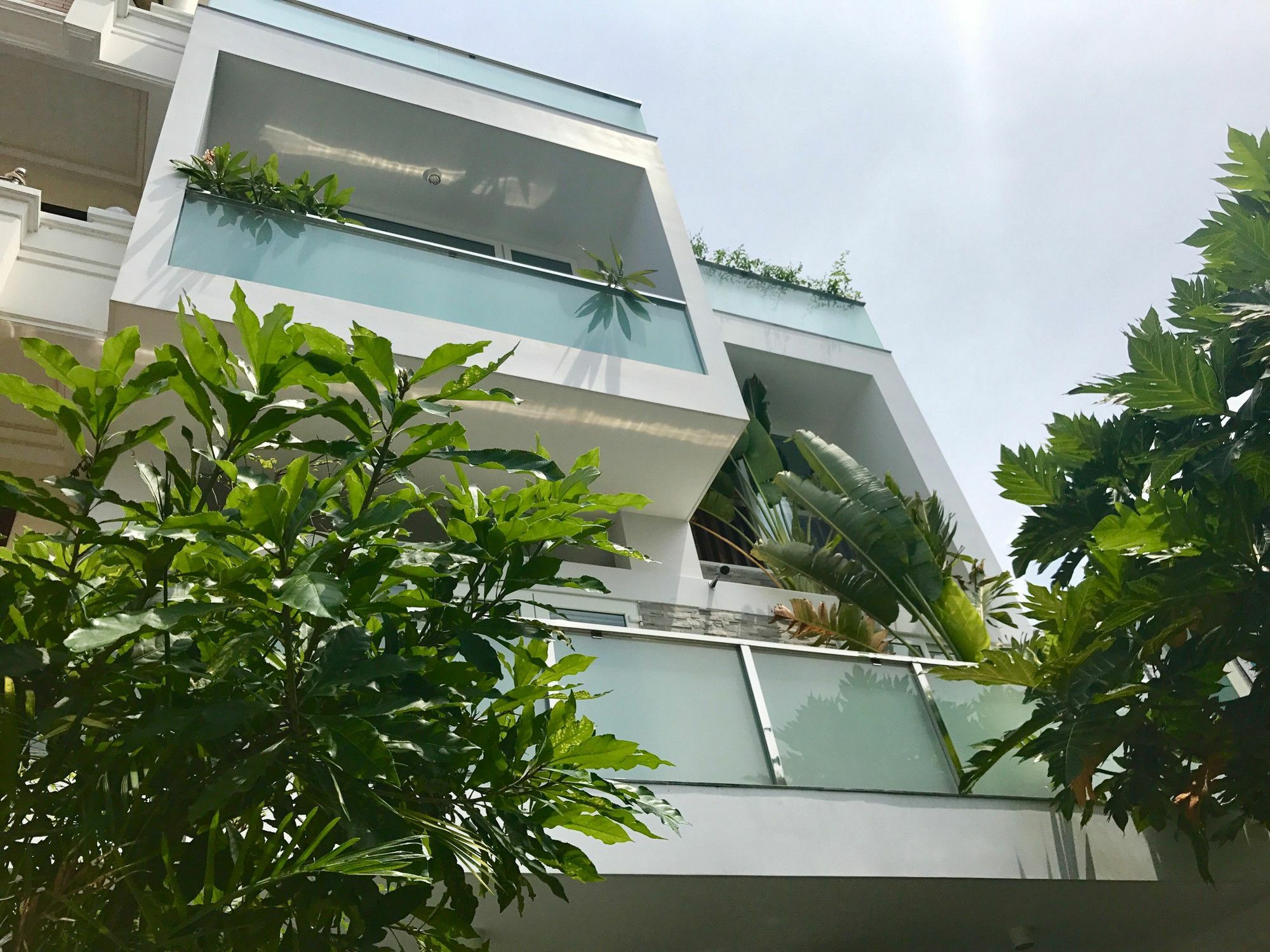 Vivid Garden Homestay 나트랑 외부 사진