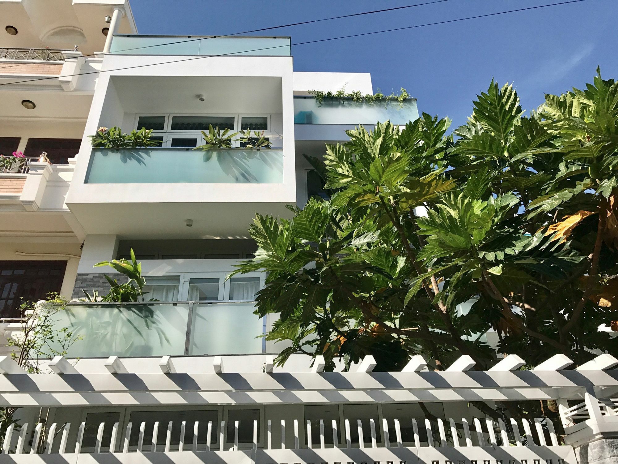 Vivid Garden Homestay 나트랑 외부 사진