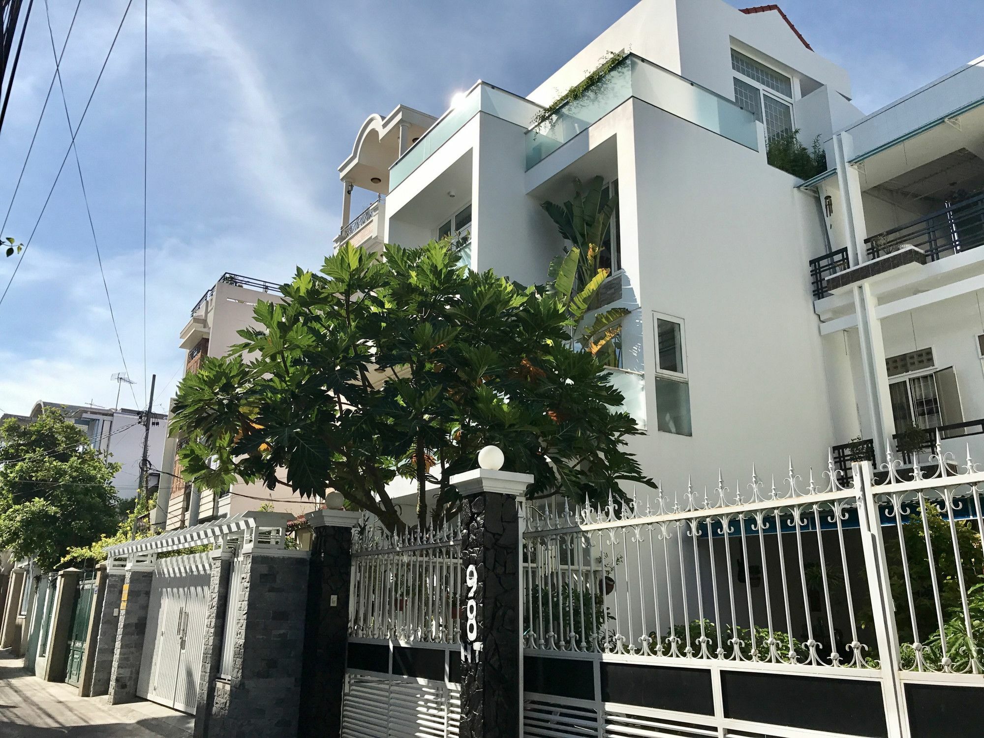 Vivid Garden Homestay 나트랑 외부 사진